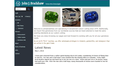 Desktop Screenshot of johnjbradshaw.com